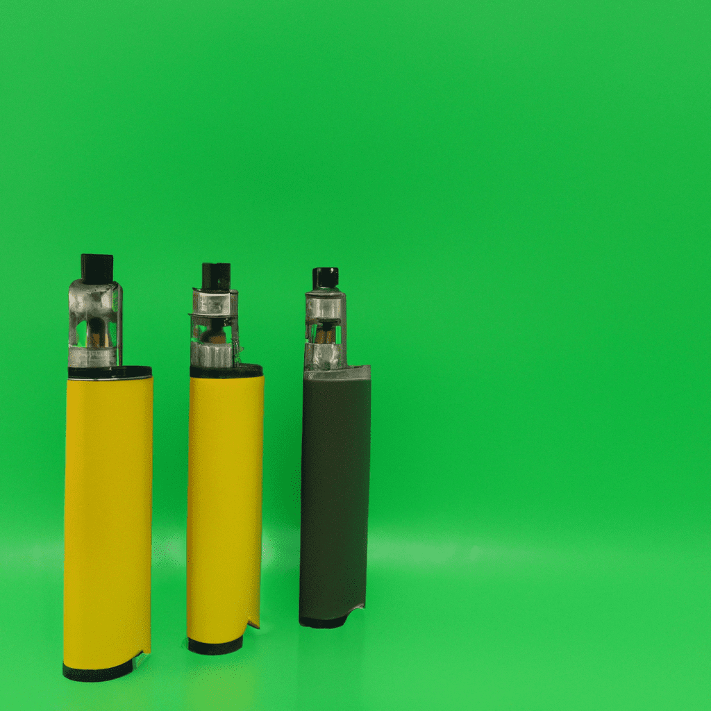 A Tendência dos Vapes Sustentáveis e Recicláveis — Novidades e Tendências