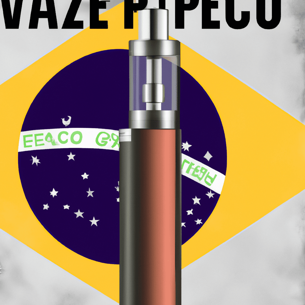 Cigarro eletrônico vape é proibido no Brasil? — O Que Diz a Lei e a Saúde