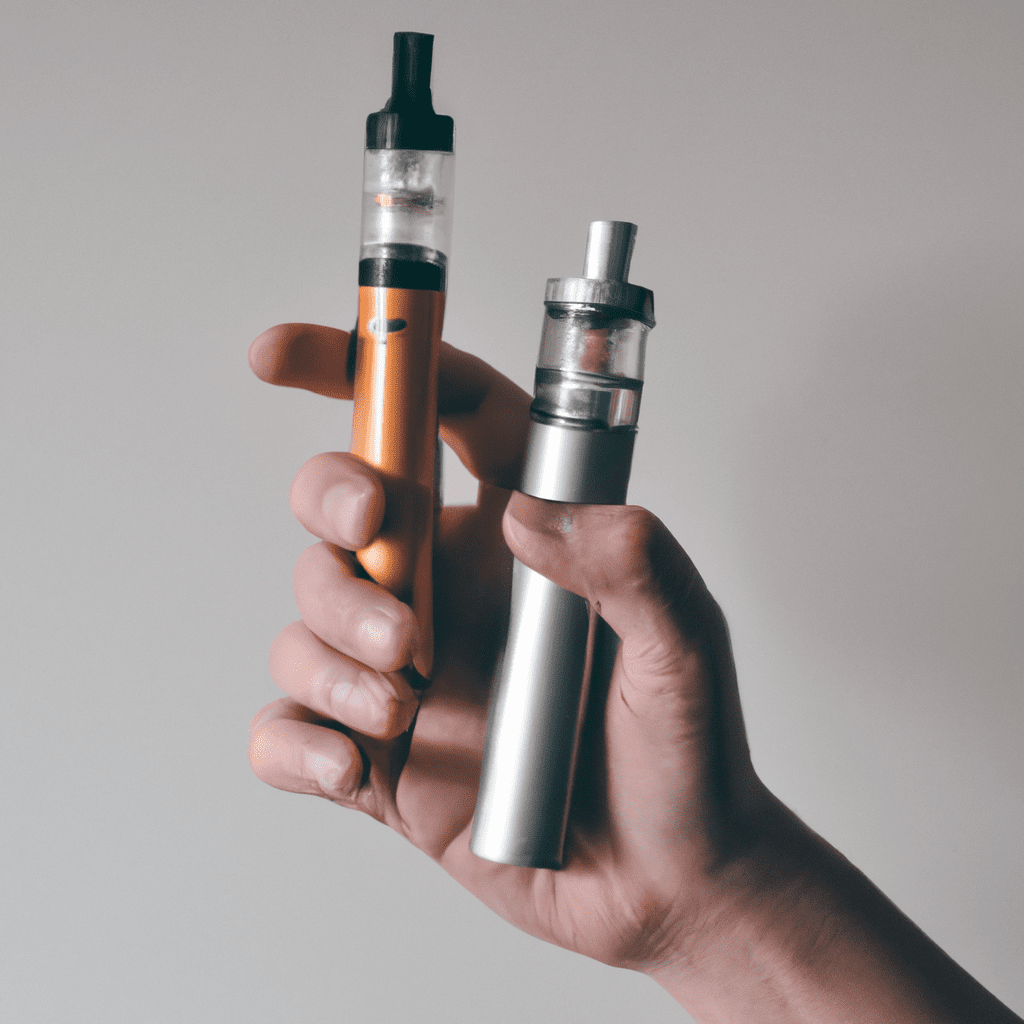 Cigarro ou vape qual o pior? — Perguntas e Respostas