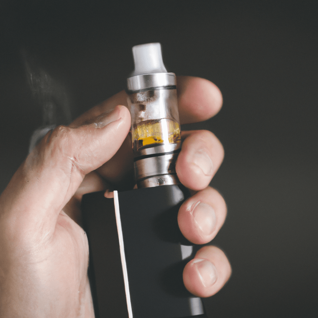 Como Ajustar o Fluxo de Ar do Vape — Dicas de Vape