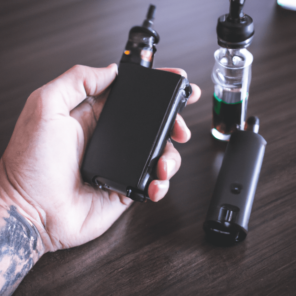 Como Evitar Vazamentos no Vape — Dicas de Vape