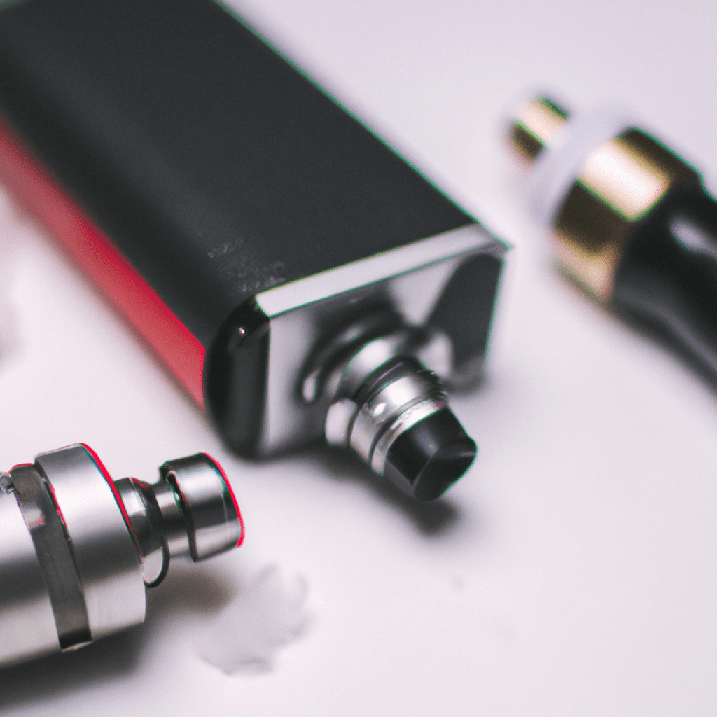 Como Funciona o Sistema Anti Vazamento em Vapes Modernos — Inovações e Tecnologia em Vape