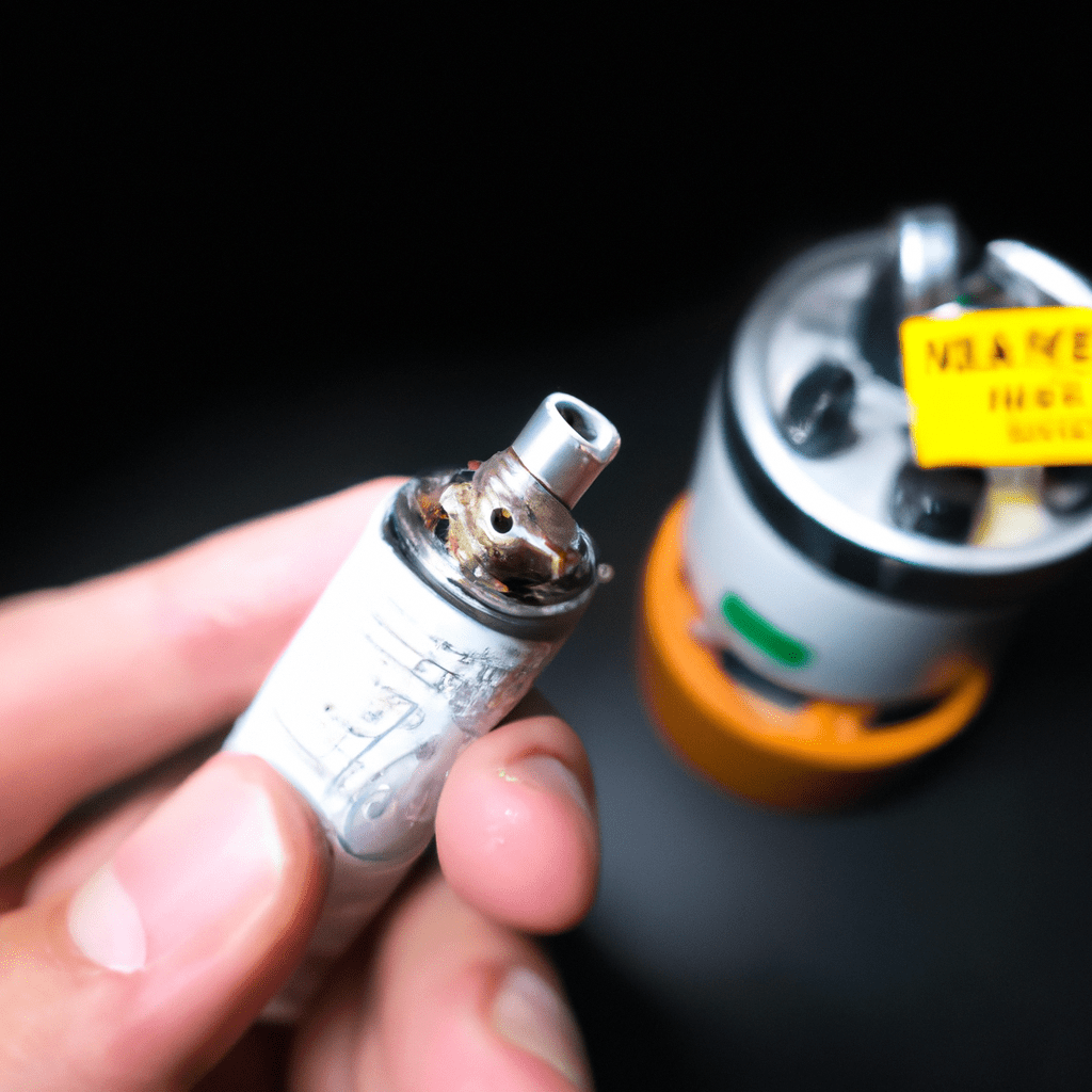 Como Saber a Hora Certa de Trocar a Bobina — Dicas de Vape