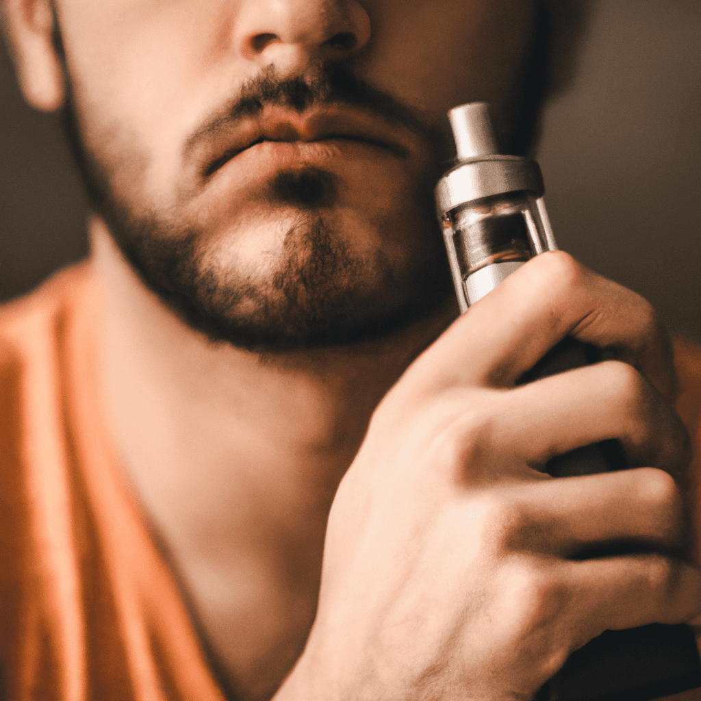 Fumar vape de vez em quando faz mal? — Perguntas e Respostas