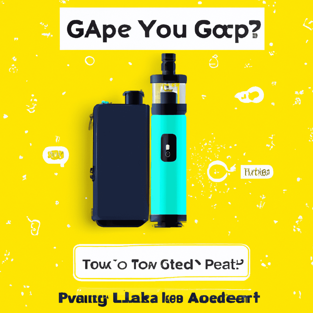 Guia Completo: Como carregar a bateria do vape?
