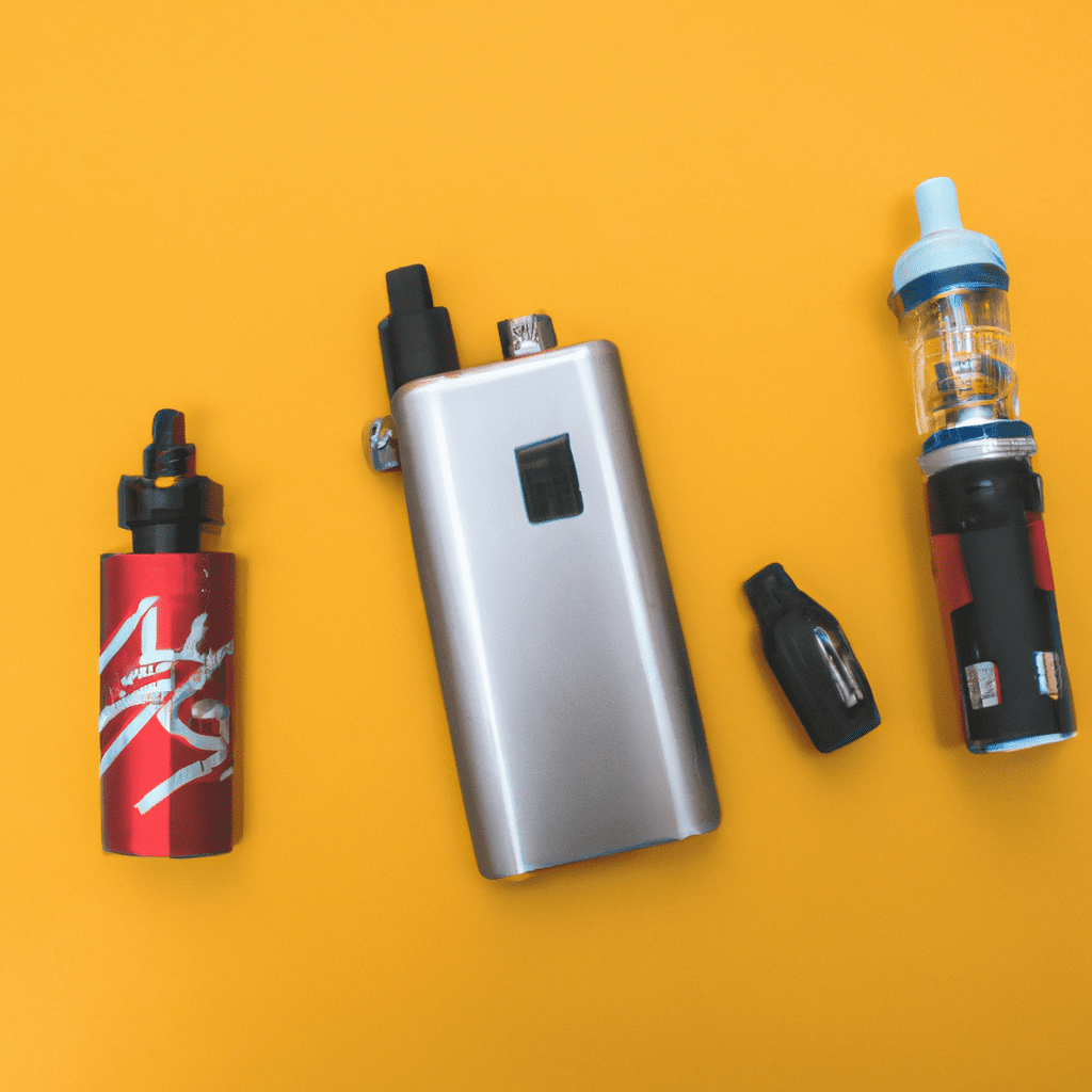 Guia Completo: Como colocar nicotina no vape?