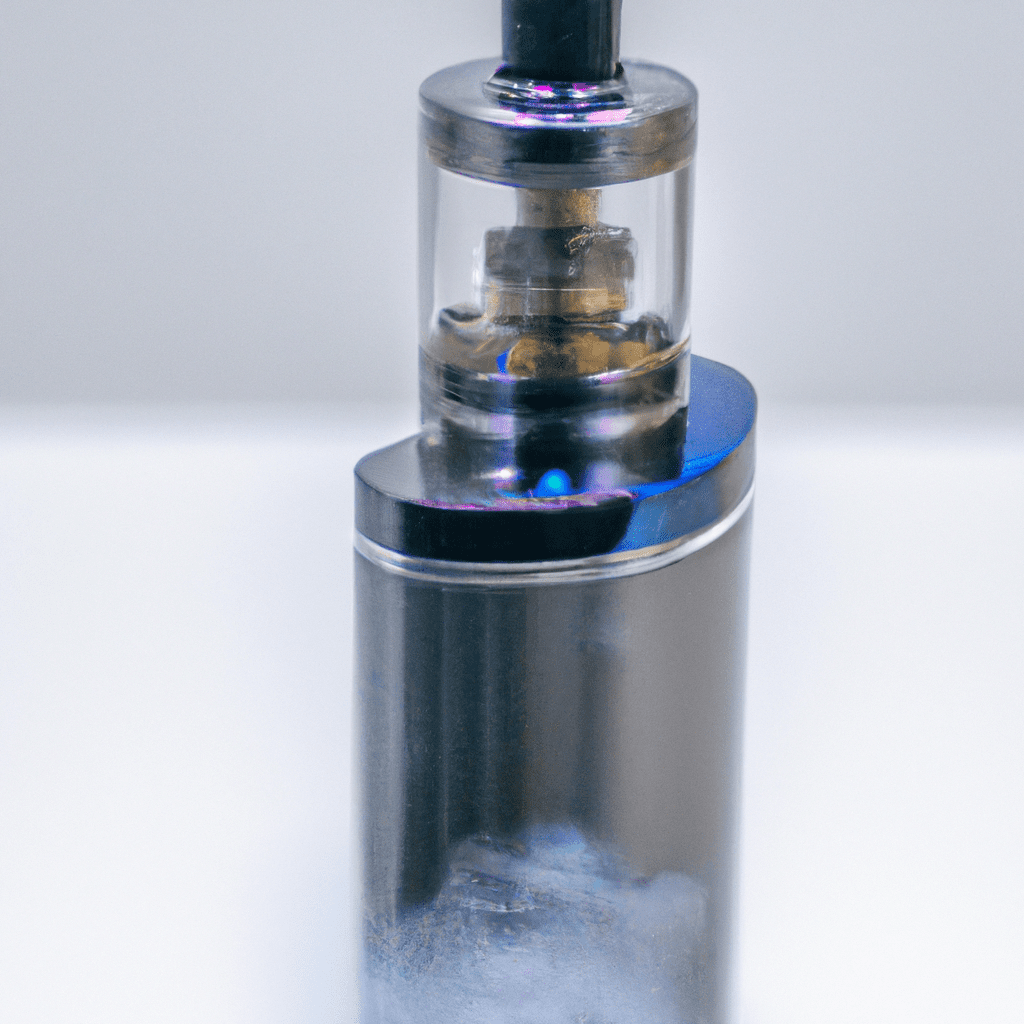Meu vape molhou o que fazer? — Perguntas e Respostas