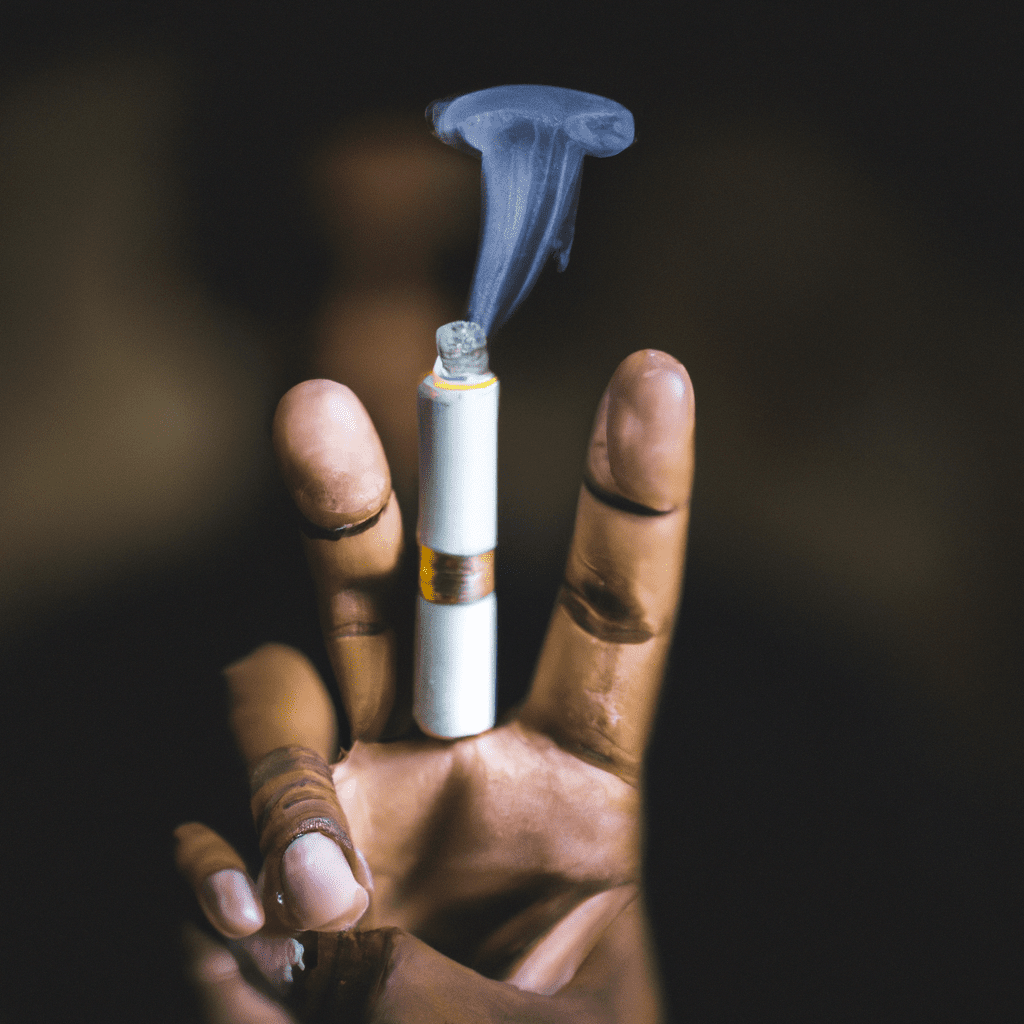 O que é pior vape ou cigarro? — Perguntas e Respostas
