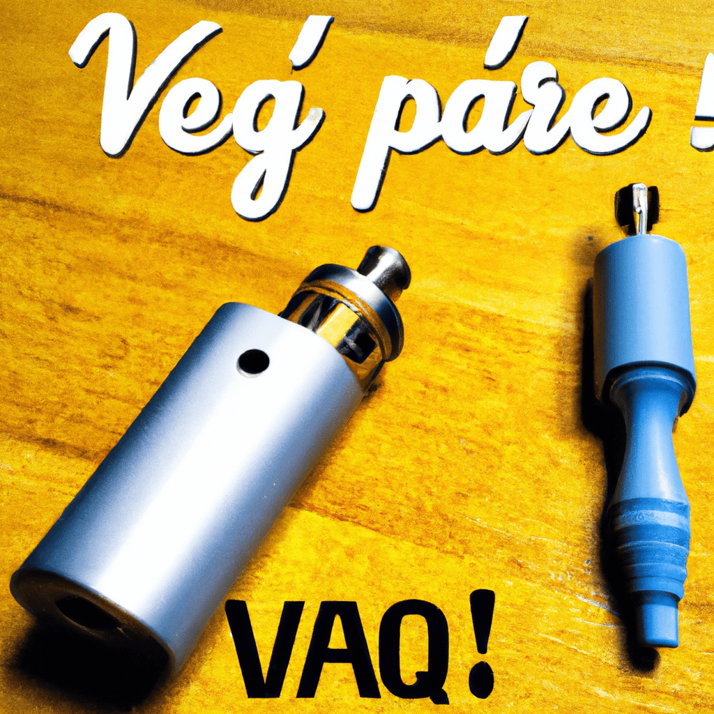 O que é puffs vape? — Perguntas e Respostas