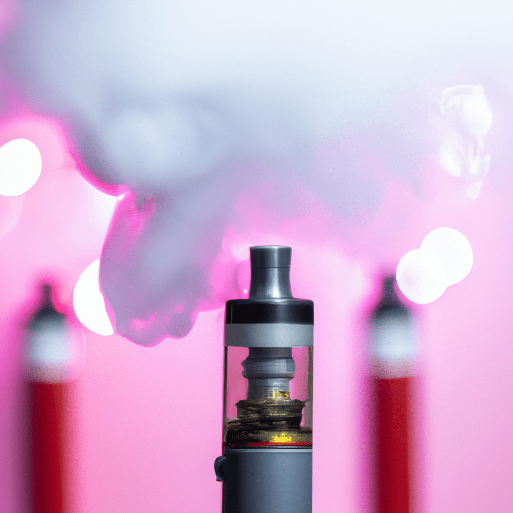 O que faz mais mal vape ou cigarro? — O Que Diz a Lei e a Saúde