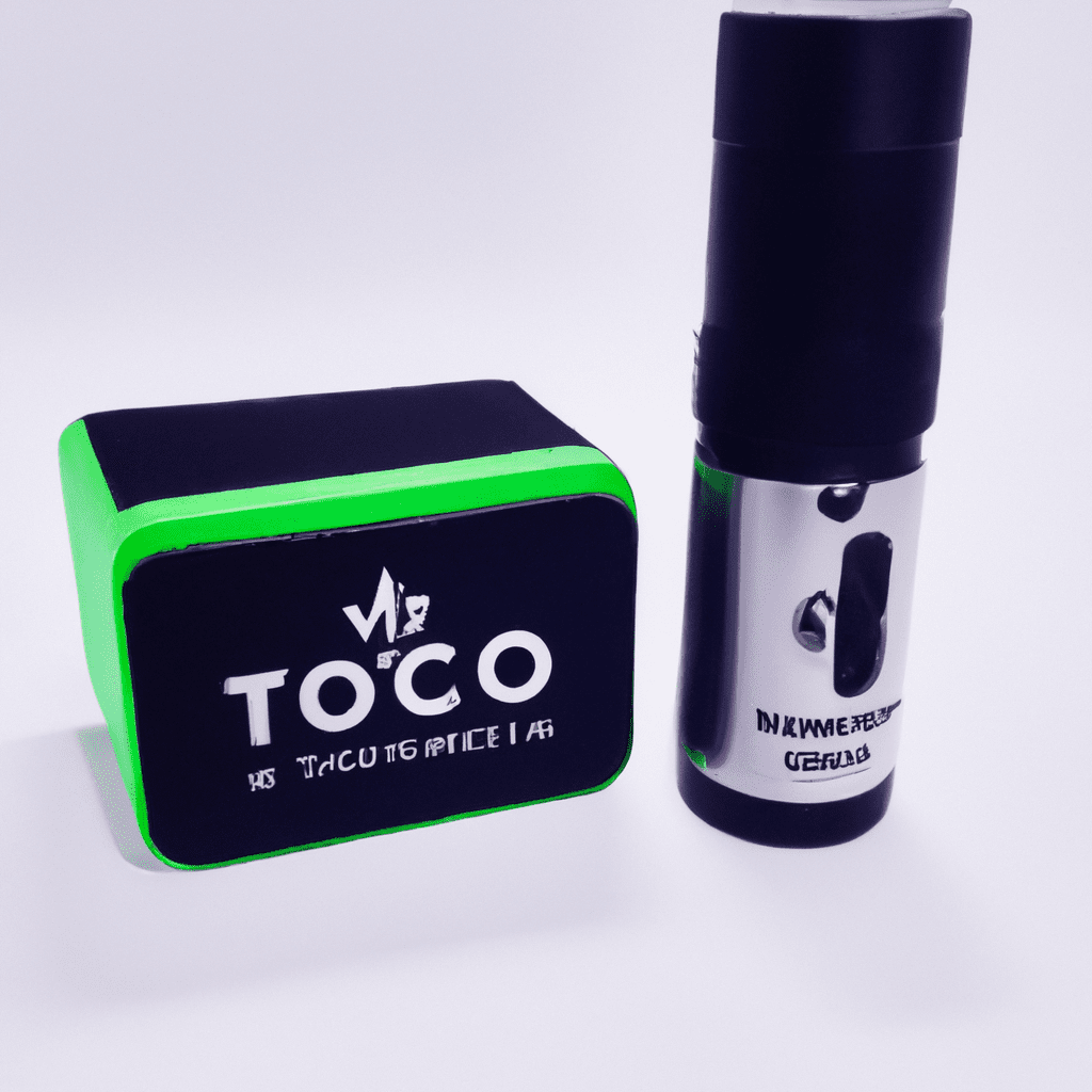 Review Completo: Tyson Pod THC Vape — Força e Qualidade