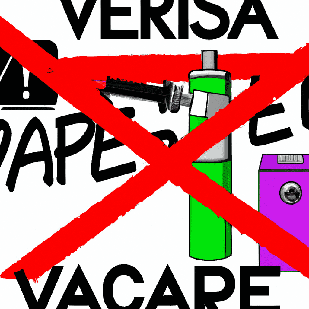 Vape Vaporesso faz mal? — O Que Diz a Lei e a Saúde