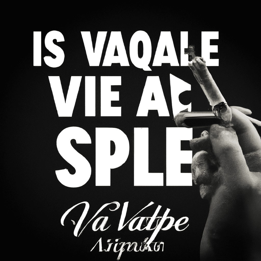 Vape faz mal à saúde? — O Que Diz a Lei e a Saúde