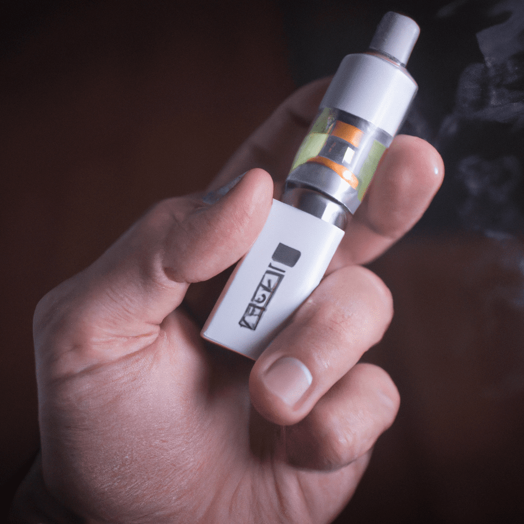 Vape faz mal para o pulmão? — O Que Diz a Lei e a Saúde