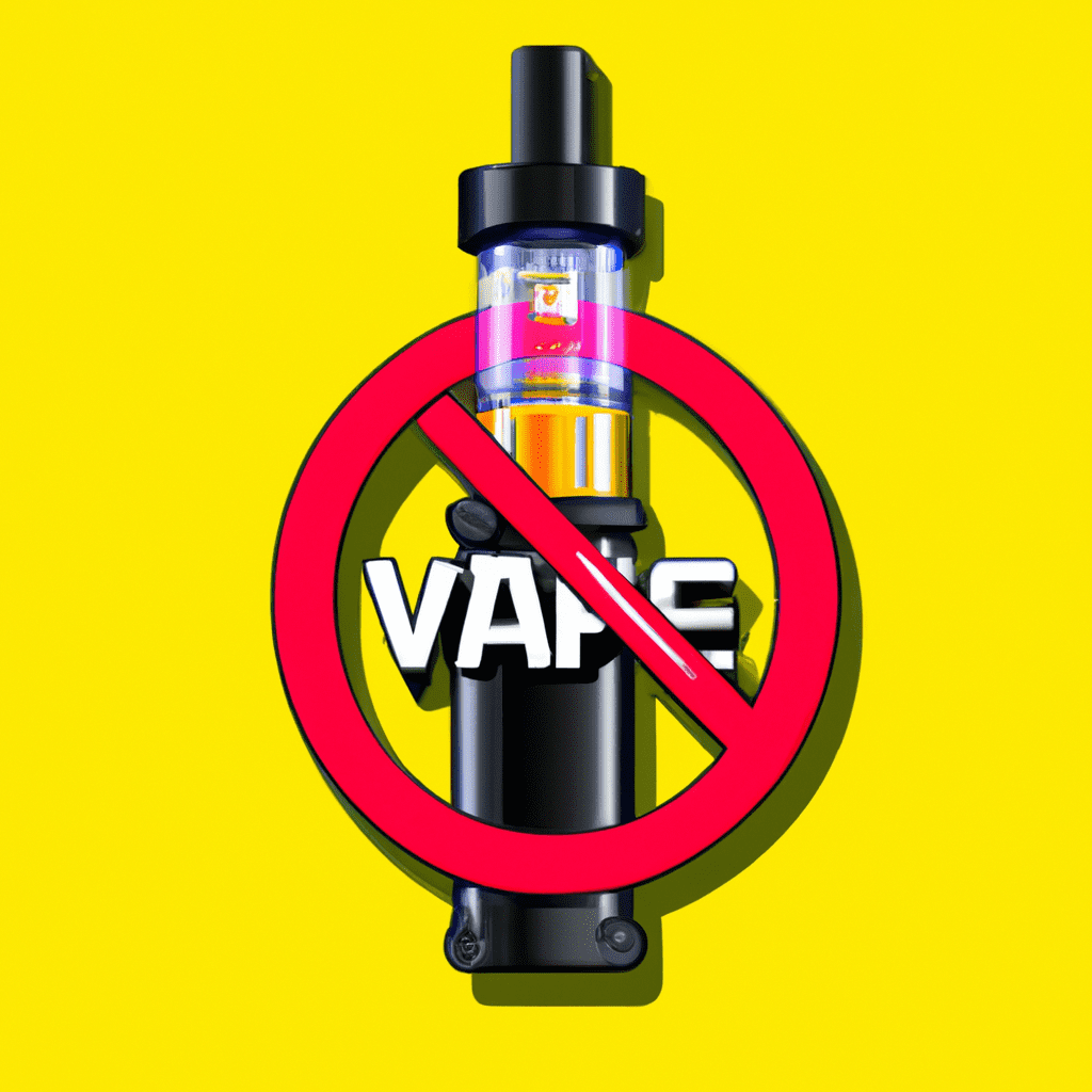 Vape ou pod faz mal? — O Que Diz a Lei e a Saúde