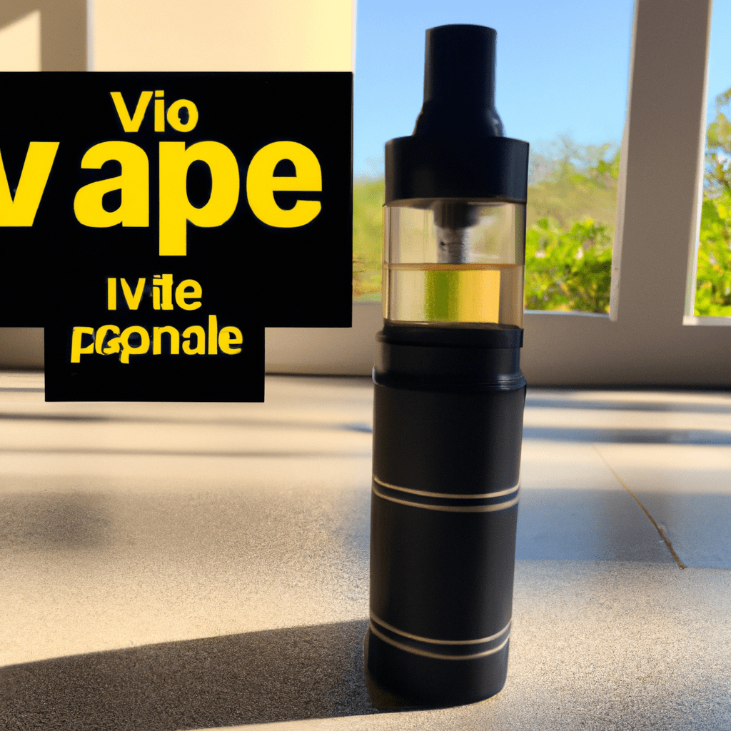 Vape proibido em Curitiba? — O Que Diz a Lei e a Saúde