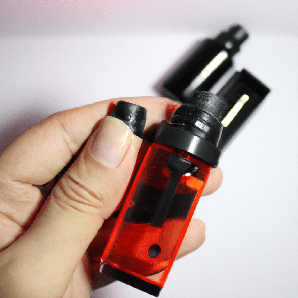 Como Evitar Vazamento ao Recarregar o Pod — Dicas de Vape