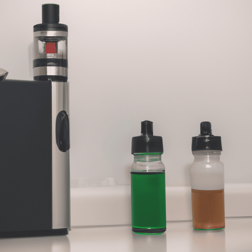 Como Funciona a Tecnologia Anti Dry Hit — Inovações e Tecnologia em Vape