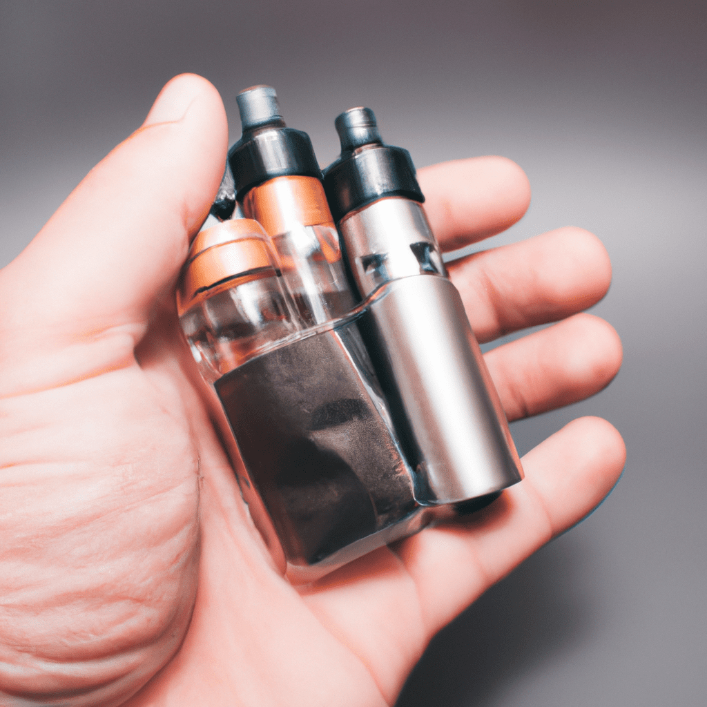 Dicas para Usar Pods de Forma Eficiente — Dicas de Vape