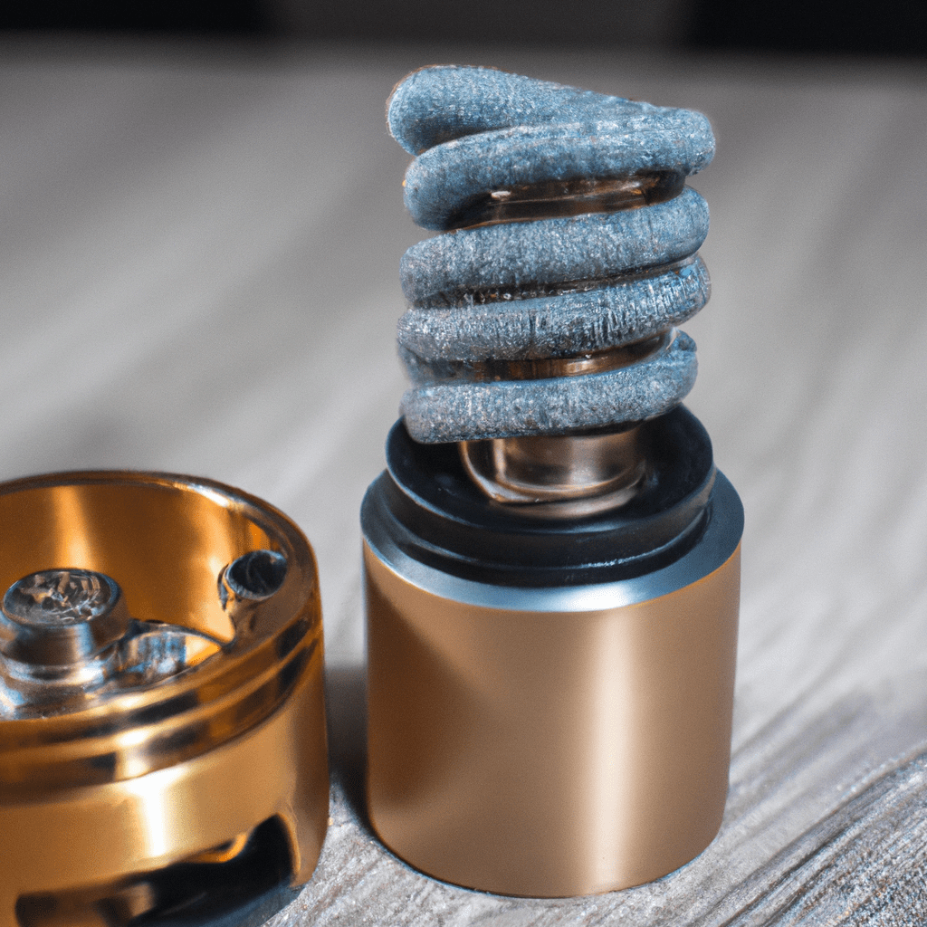 Guia Completo: Como limpar coil de vape?
