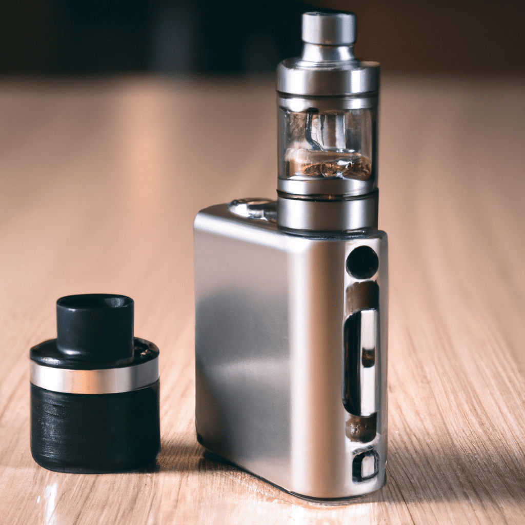 Guia Completo: Vape como montar?