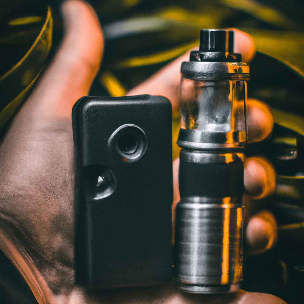 O que faz o vape? — Perguntas e Respostas