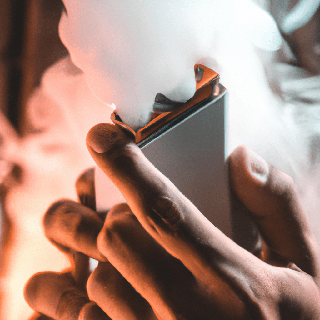 O que fazer para parar de fumar vape? — Perguntas e Respostas