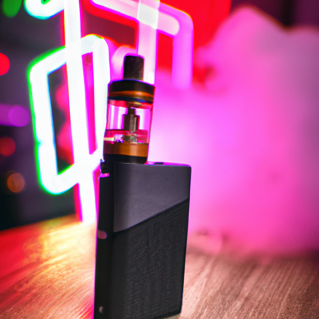 O que fazer quando o vape não sai fumaça? — Perguntas e Respostas