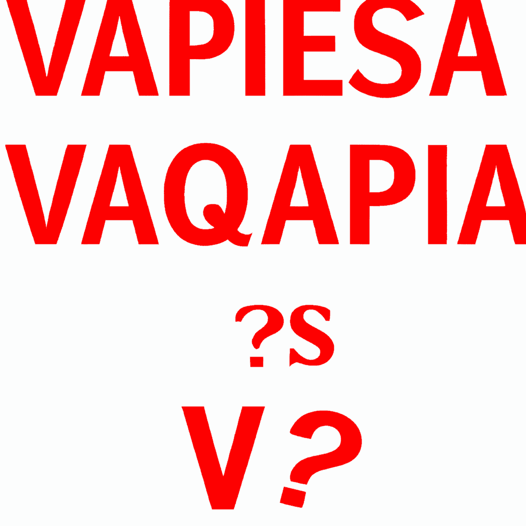 O que significa vape? — Perguntas e Respostas