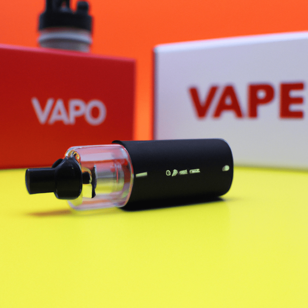 O que tem no vape? — Perguntas e Respostas