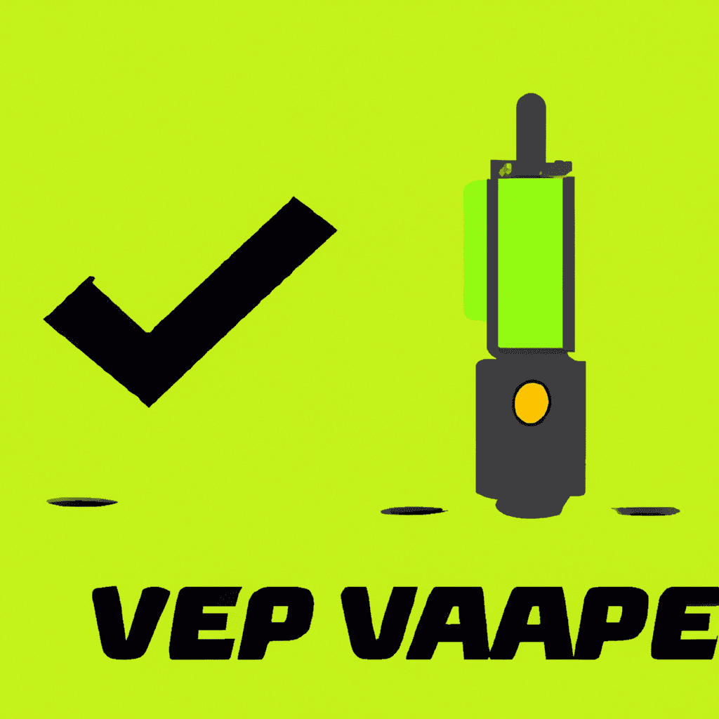 Para que serve o vape? — Perguntas e Respostas