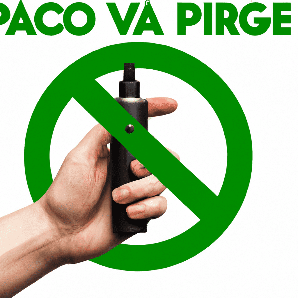 Por que o vape é proibido no brasil? — Perguntas e Respostas