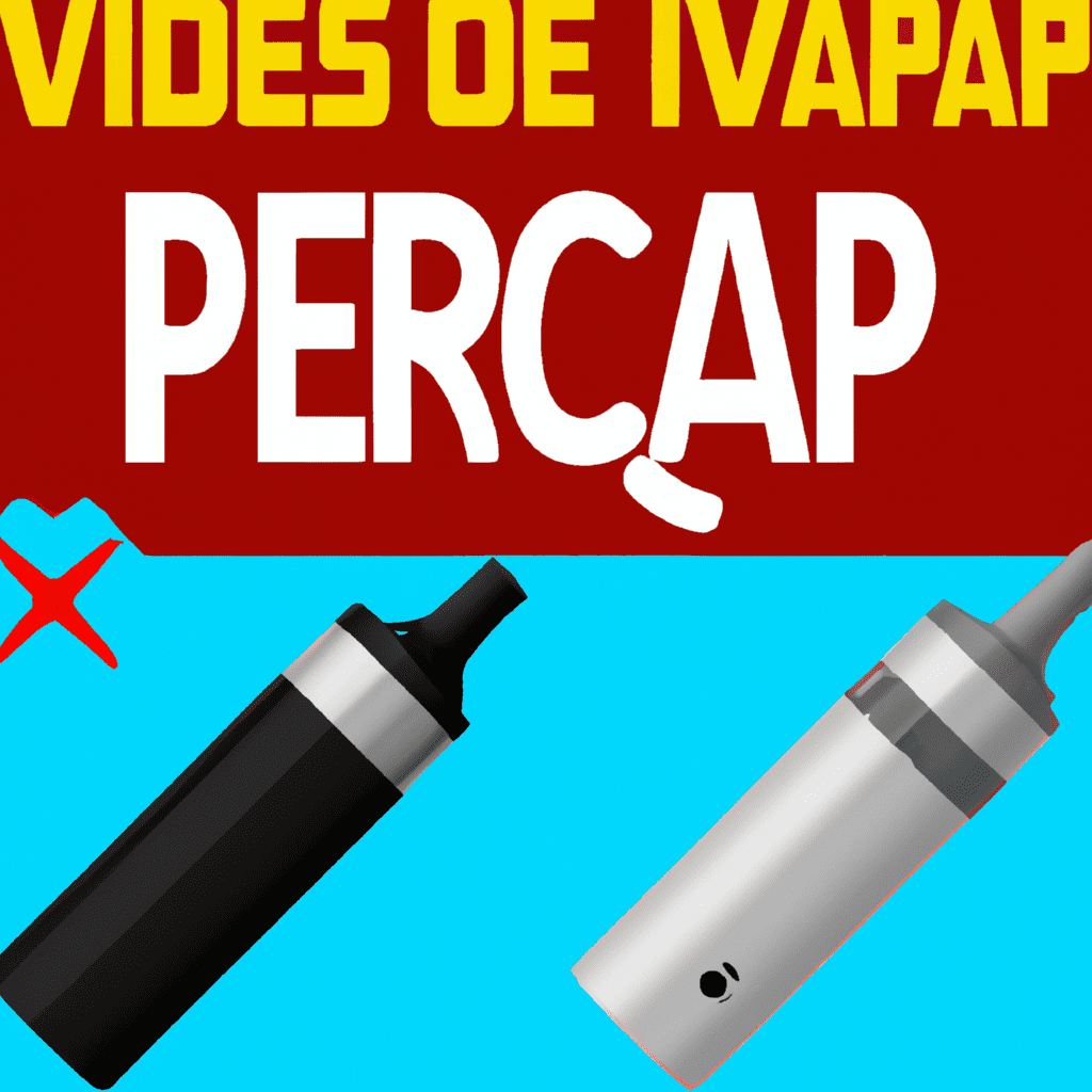 Por que vape é pior que cigarro? — Perguntas e Respostas