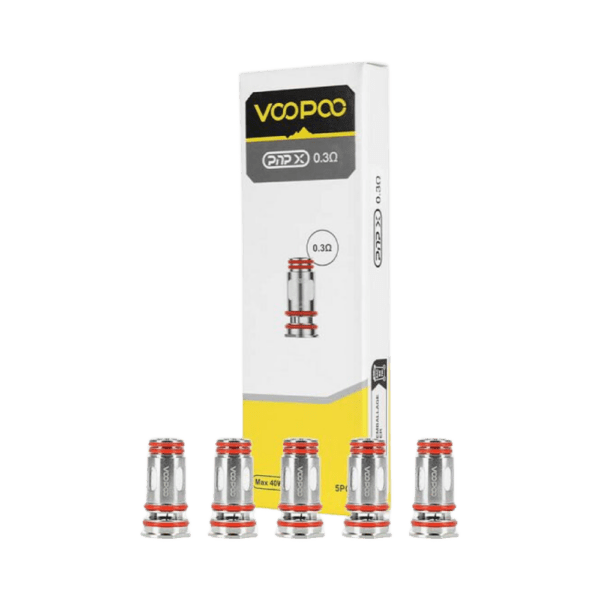 Resistência / Coil PnP X - Voopoo