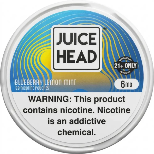 juice head pouches - Juice Head Pouches - Sachê de Nicotina