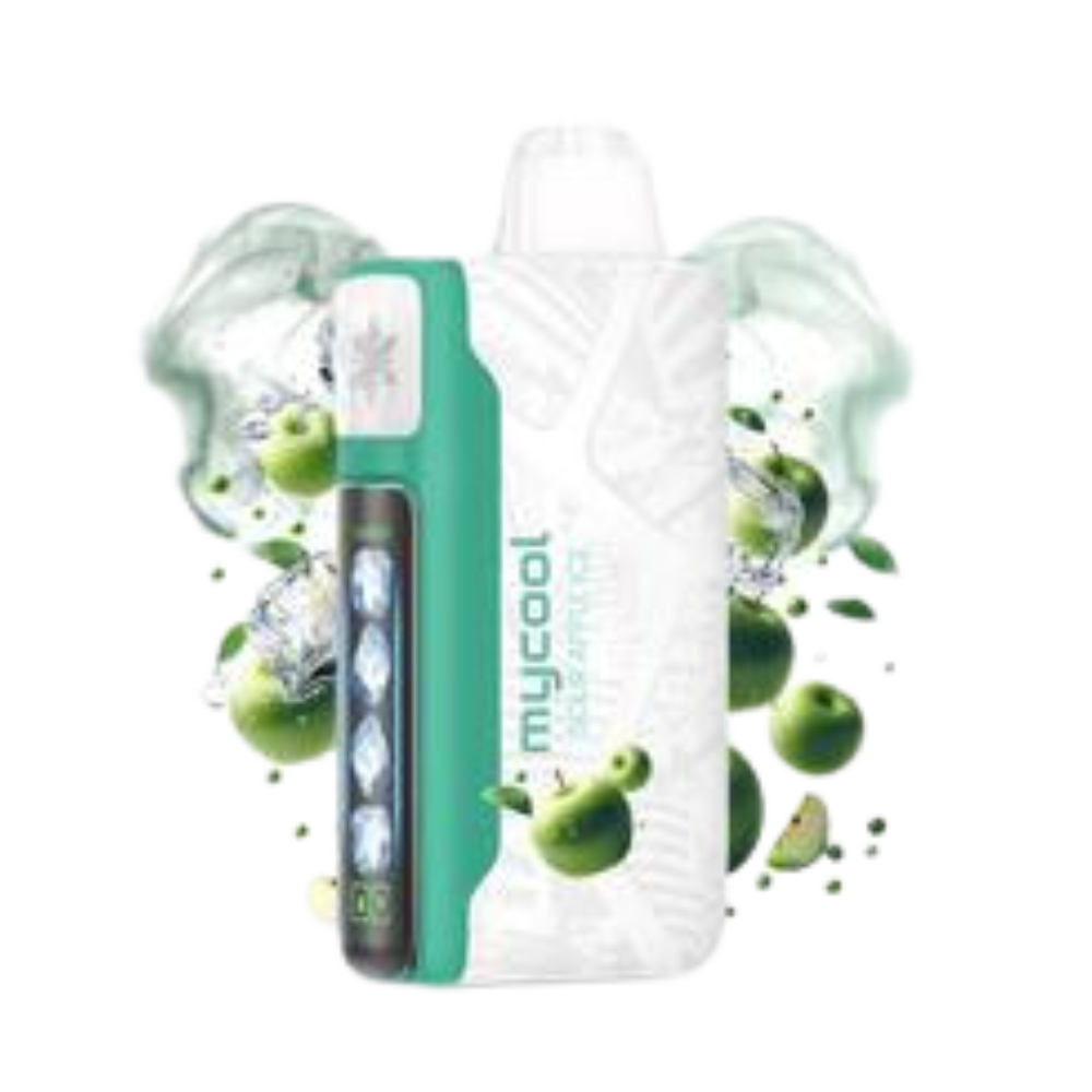 Pod Descartável Elf Bar Ice King - 40.000 Puffs - Imagem 9