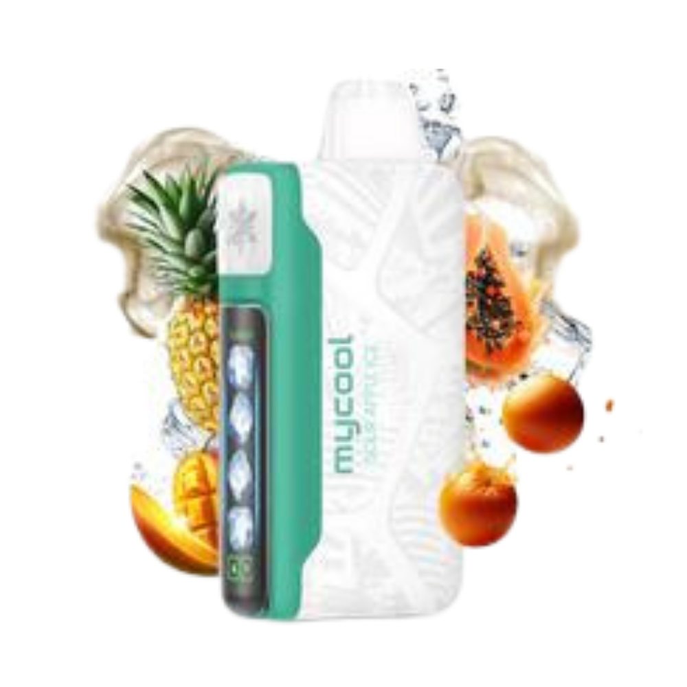 Pod Descartável Elf Bar Ice King - 40.000 Puffs - Imagem 3