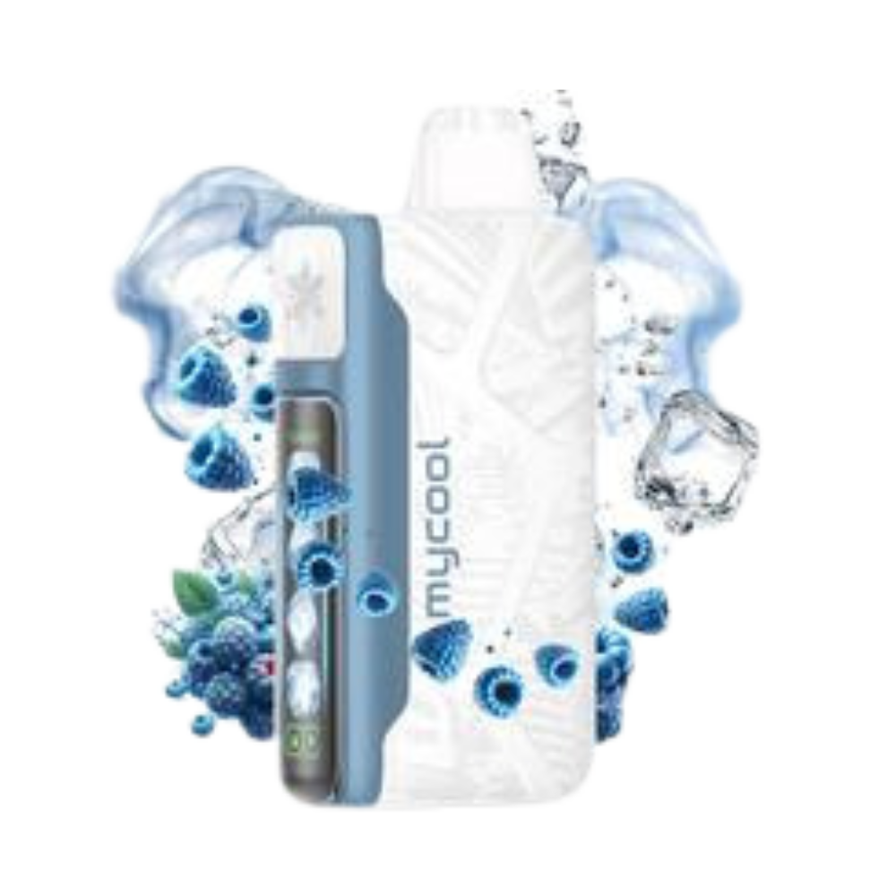 Pod Descartável Elf Bar Ice King - 40.000 Puffs - Imagem 4