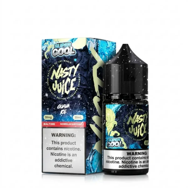 nic salt mango lassi - Líquido Nasty Juice Salt – Super Cool - Mango Lassi